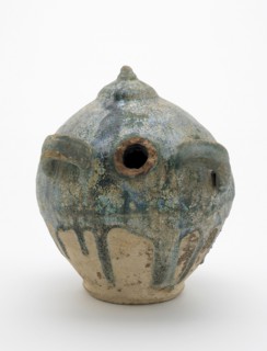 Vessel, 11th-12th century. Creator: Unknown.