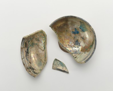 Bowl, early 13th century. Creator: Unknown.