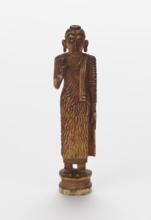Buddha, Kandy period, 18th century. Creator: Unknown.