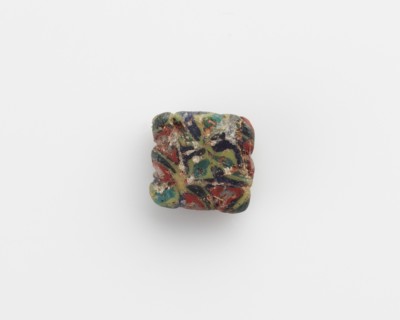 A Unit of inlay, Ptolemaic Dynasty or Roman period, 305 BCE-14 CE. Creator: Unknown.
