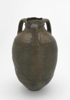 Jar, (16th-17th century?). Creator: Unknown.