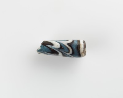Fragment of a flask, 4th-5th century. Creator: Unknown.