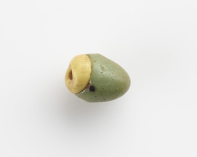 Bead, 2nd century. Creator: Unknown.