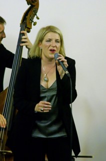 Clare Teal, NJA Methodist Church, Loughton, Essex, 14/09/2017. Creator: Brian O'Connor.