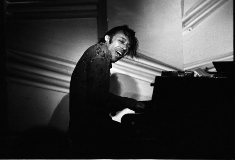 Horace Silver, Ronnie Scott’s, Soho, London, 1980. Creator: Brian O'Connor.