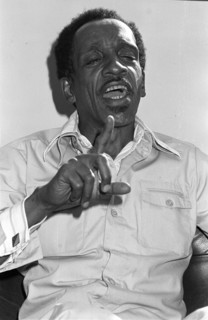 Milt Jackson, London, 1978. Creator: Brian O'Connor.