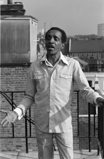 Milt Jackson, London, 1978. Creator: Brian O'Connor.