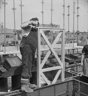 Hollington, Hastings, East Sussex, 01/07/1949. Creator: John Laing plc.