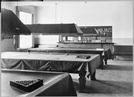 Fawley Esso Oil Refinery, Fawley, New Forest, Hampshire, 04/1950. Creator: John Laing plc.