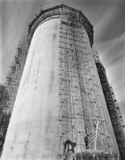 Allscott Sugar Beet Factory, Allscott, Wrockwardine, Telford and Wrekin, 12/07/1961. Creator: John Laing plc.
