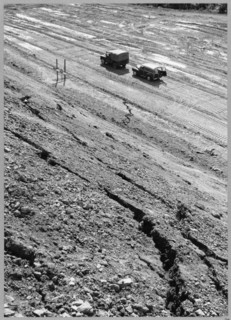 M6 Motorway, Madeley, Newcastle-under-Lyme, Staffordshire, 19/06/1961. Creator: John Laing plc.