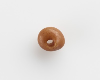 Bead, 4th century. Creator: Unknown.