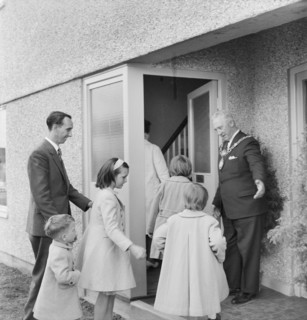 Leyfields, Tamworth, Tamworth, Staffordshire, 16/05/1962. Creator: John Laing plc.