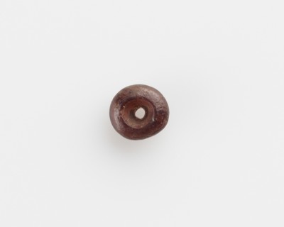 Bead, 4th century. Creator: Unknown.