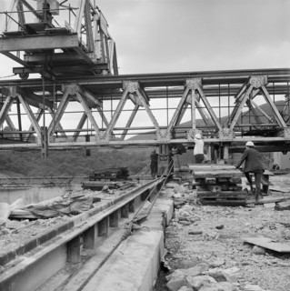 M6 Motorway, Tebay, Eden, Cumbria, 29/07/1969. Creator: John Laing plc.