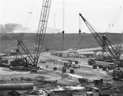 Graythorp, Graythorp, Hartlepool, 13/07/1972. Creator: John Laing plc.
