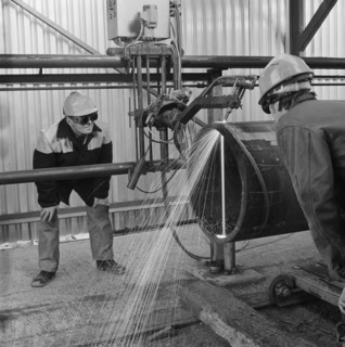 Graythorp, Graythorp, Hartlepool, 08/11/1972. Creator: John Laing plc.