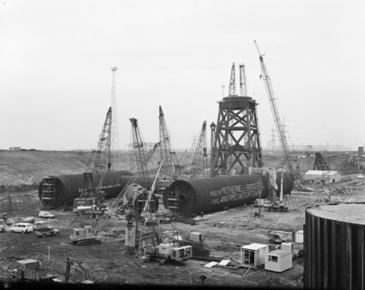 Graythorp, Graythorp, Hartlepool, 08/11/1972. Creator: John Laing plc.