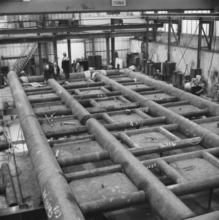 Graythorp, Graythorp, Hartlepool, 23/11/1972. Creator: John Laing plc.