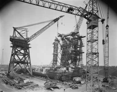 Graythorp, Graythorp, Hartlepool, 25/09/1973. Creator: John Laing plc.