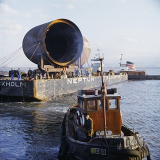 Graythorp, Graythorp, Hartlepool, 1973 Creator: John Laing plc.