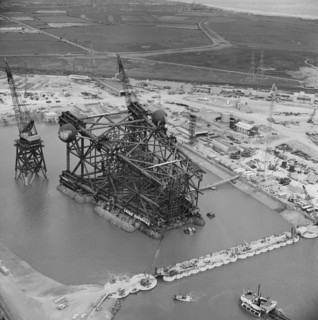 Graythorp, Graythorp, Hartlepool, 06/1974. Creator: John Laing plc.