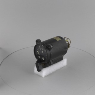 Indicator, Exhaust Gas Temperature, Japanese Army. Creator: Unknown.
