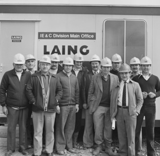 Lindsey Oil Refinery, North Killingholme, North Lincolnshire, North Lincolnshire, 23/04/1980. Creator: John Laing plc.