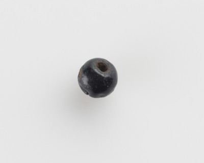 Bead, 4th century. Creator: Unknown.