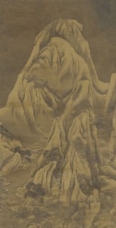 Winter Landscape, Qing dynasty, 18th century. Creator: Yuan Jiang.