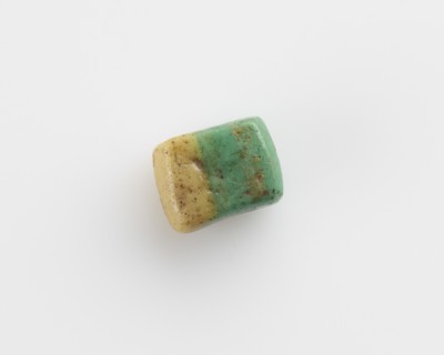 Bead; unpierced, 2nd century. Creator: Unknown.