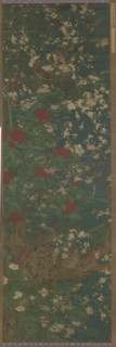 Birds and flowers, Ming dynasty, 15th-16th century. Creator: Unknown.