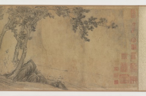 The Lotus Society, Ming dynasty, 16th century. Creator: Unknown.