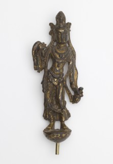 Bodhisattva Avalokiteshvara (Guanyin), Tang dynasty, 700-750 CE. Creator: Unknown.