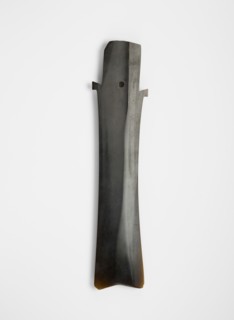 Forked blade (zhang ?), Late Neolithic period, ca. 2000-1700 BCE. Creator: Unknown.