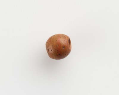 Bead, 4th century. Creator: Unknown.
