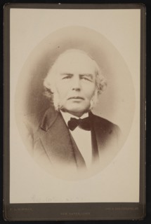 Portrait of William Augustus Norton (1810-1883), Circa 1880. Creator: Frank Augustus Bowman.