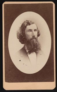 Portrait of Samuel Edward Warren (1831-1909), Before 1877. Creator: James M Capper.