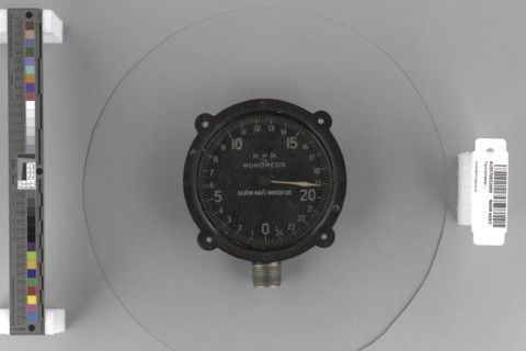 Tachometer, Elgin National Watch Company. Creator: Elgin National Watch Co..