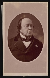Portrait of Narciso Carbo y Aloy (1826-1890), Before 1881. Creator: Fotografia de Canto.