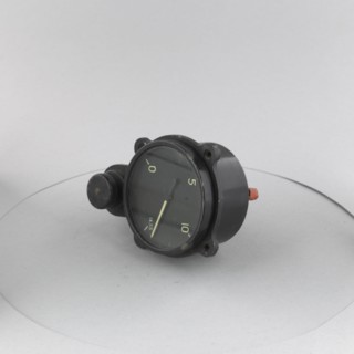 Indicator, Fuel Quantity, Japanese Navy. Creator: Unknown.