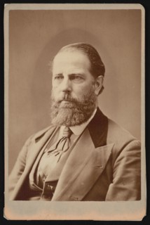 Portrait of William Hayden English (1822-1896), Before 1876. Creator: Lorenzo Dow Judkins.