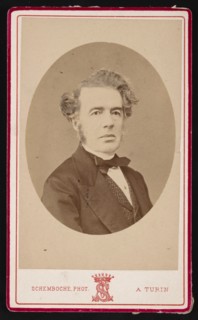 Portrait of Angelo Sismonda (1807-1878), Before 1878. Creator: Michele Schemboche.