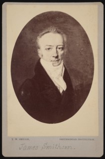 Portrait of James Smithson (1765-1829), 1816 (photographed 1870s). Creator: Thomas William Smillie.