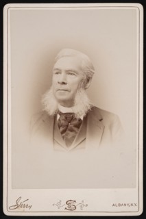 Portrait of Mr. Carpenter, age 80, Before 1900. Creator: Edwin S. Sterry.