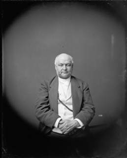 Portrait of Joseph M. Toner, 1880s. Creator: United States National Museum Photographic Laboratory.