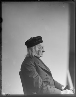 Portrait of SI Regent John Maclean (1800-1886), 1880s. Creator: United States National Museum Photographic Laboratory.