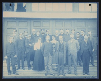 Pan-American Exposition, Buffalo, New York, 1901, 1901. Creator: United States National Museum Photographic Laboratory.