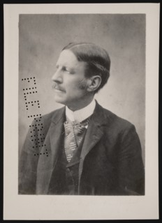 Portrait of Richard Norris Brooke (1847-1920), Circa 1900s. Creator: United States National Museum Photographic Laboratory.