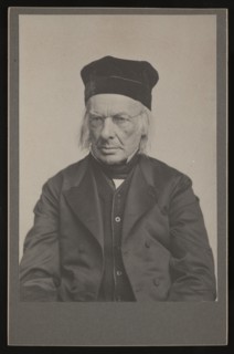 Portrait of John Maclean (1800-1886), Before 1886. Creator: United States National Museum Photographic Laboratory.